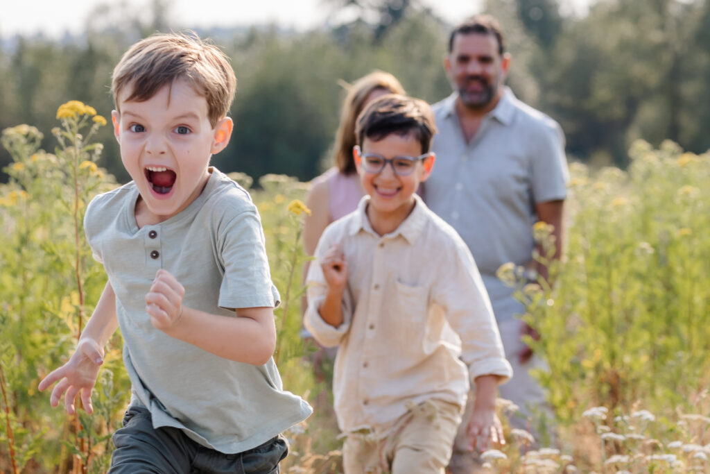 Family and Lifestyle Photography