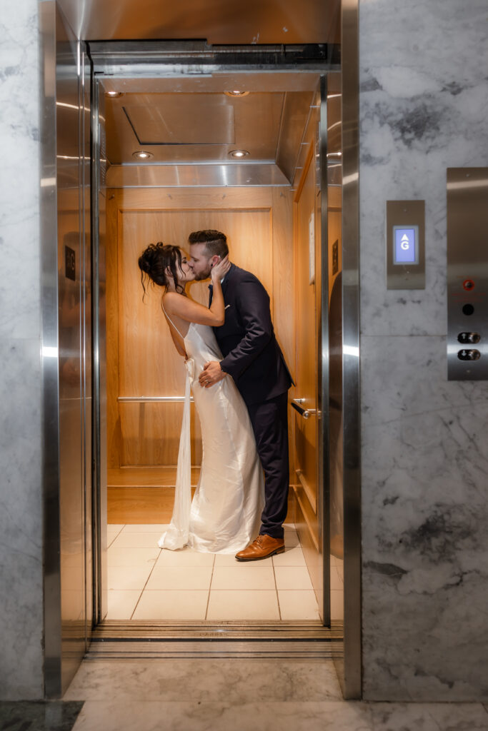 Wedding and Elopement